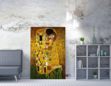 Tablou Canvas Cleopatra, Multicolor, 100 x 70 cm, VEGA