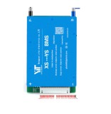 BMS 13S 48V 50A Trotineta Electrica, Egalizator Acumulatori Litiu-Ion, Protectie Supra-Incarcare, Descarcare, Scurtcircuit