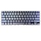 Tastatura Laptop, HP, ZenBook S13 UX392, UX392F, UX392FA, UX392FN, albastru deschis, layout US
