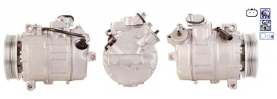 LUCAS ACP748 Compresor, climatizare foto