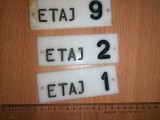 Cumpara ieftin LOT 3 PLACUTA ETAJ