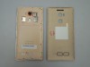Capac Baterie Original Allview P9 Energy S Auriu + Rama &amp; Geam Camera