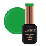 Cumpara ieftin Oja Semipermanenta One Step Diamond Irish Cream 10ml, LUXORISE