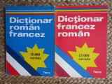 Dictionar Roman-Francez / francez roman