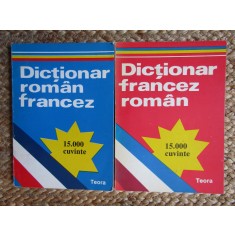 Dictionar Roman-Francez / francez roman