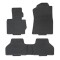 Set covorase auto din cauciuc BMW X3 (F25) (2010-2017)