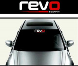 Sticker parasolar auto REVO (126 x 16cm) ManiaStiker, AutoLux