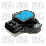 MEAT &amp; DORIA 83115 Senzor, pozitie clapeta acceleratie