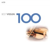 100 Best Violin | Various Artists, Clasica, Warner Classics