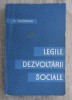 G. Glezerman - Legile dezvoltarii sociale