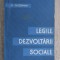G. Glezerman - Legile dezvoltarii sociale