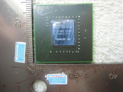 Chipset N14PGTA2 foto