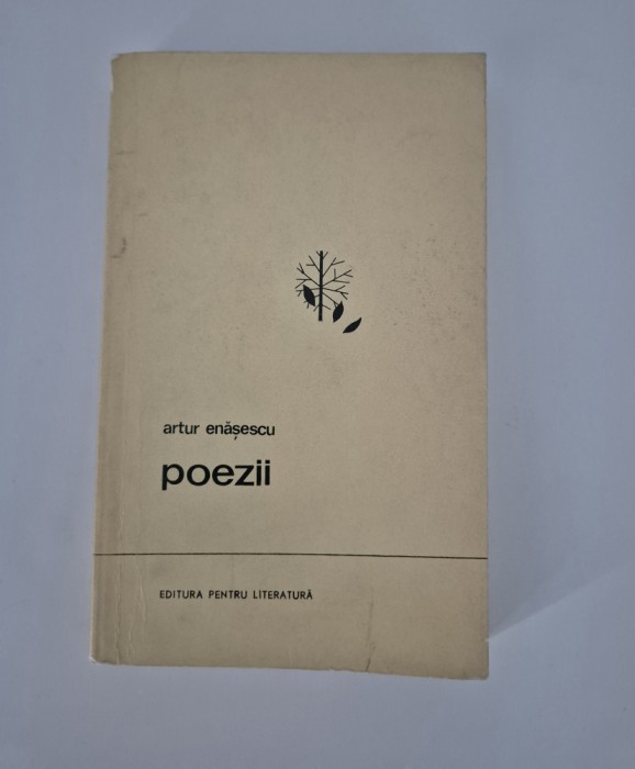 Artur Enasescu Poezii