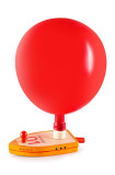 Donkey barcă de jucărie cu balon Balloon Puster Rescue 01