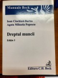 Dreptul Muncii, C.H. Beck