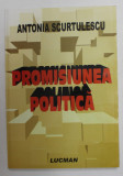 PROMISIUNEA POLITICA de ANTONIA SCURTULESCU , 2006