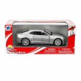 Masina metalica, New Ray, Chevrolet Camaro, 1:24, Gri