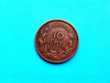 10 Lepta 1882 Grecia-stare buna