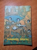 revista magazin istoric iulie 1990