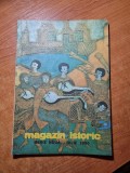 Revista magazin istoric iulie 1990