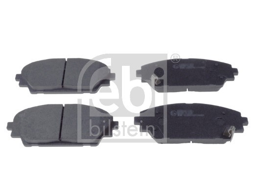 FEBI BILSTEIN 116323 set placute frana,frana disc
