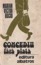 Concediu fara plata foto