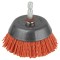 Cup Brush 65mm Hexagonal Wire
