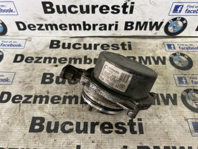 Pompa vacuum BMW E87,E90,E91,E60,E63,E65,X3,X5,X6 2.0d 3.0d 330d,530d foto