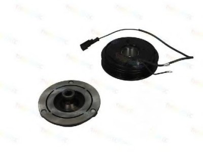 Cupla magnetica compresor AC IVECO DAILY III platou / sasiu (1999 - 2006) THERMOTEC KTT040106 foto