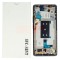 LCD+Touchscreen cu Rama Xiaomi 11T BLACK Original Service Pack