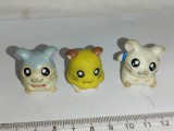 bnk jc Hamtaro - lot 3 figurine - China