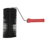 Rola aeratoare pentru sapa Topex, 25 cm, spini 28 mm, maner ergonomic