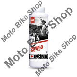 MBS Ulei moto 4T Ipone M4 20W50 Mineral - JASO MA2 - API SJ, 1L, Cod Produs: 800068IP