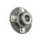 Butuc roata spate Hyundai Atos 1998- Prime 1.0 2001.02-, Santro 1.1 2003.08-, +Abs, NTY KLT-HY-538