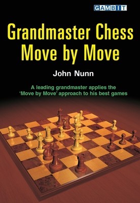 Grandmaster Chess Move by Move foto