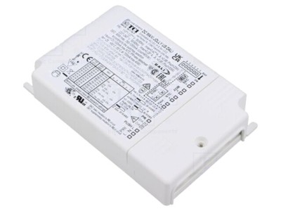 Alimentator pulsatoriu LED TCI 2&amp;divide;74VDC 350mA&amp;divide;1,05A IP20 -25&amp;divide;50&amp;deg;C foto