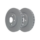 Disc frana Ate 24012802761, parte montare : punte fata
