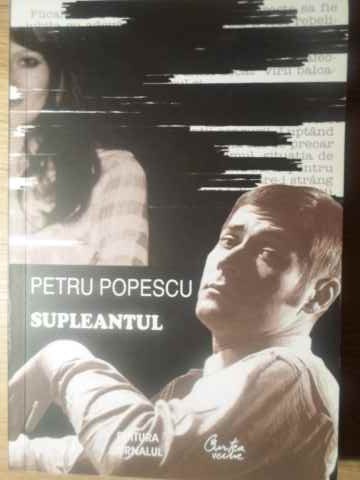 SUPLEANTUL-PETRU POPESCU