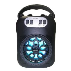 Boxa bluetooth portabila Andowl Q YX331 cu lumina RGB