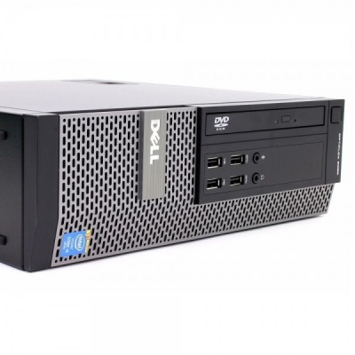 Dell, OPTIPLEX 9020, Intel Core i7-4770, 3.60 GHz, HDD:500 GB , RAM: 8 GB,video: Intel HD Graphics 4600; SFF foto