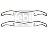 FEBI BILSTEIN 182369 Set accesorii, placute frana