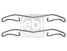 FEBI BILSTEIN 182369 Set accesorii, placute frana
