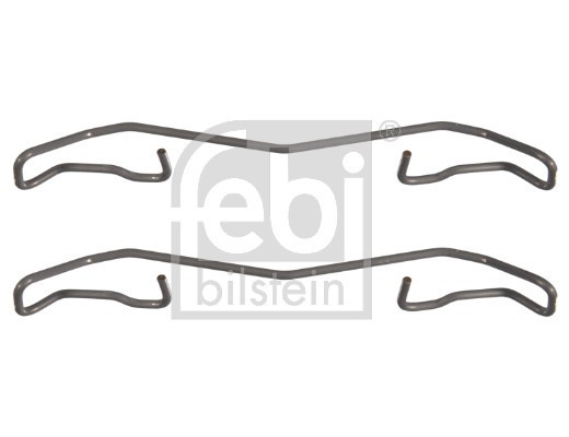 FEBI BILSTEIN 182369 Set accesorii, placute frana