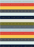 Hartie de impachetat - Fantastic | Glick