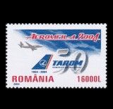 2004 - Aeromfila, TAROM, neuzat