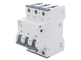 &Icirc;ntrerupător de Supracurent 4A 3P 230/400VAC 10kA