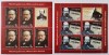 ROMANIA 2017 Mihail Kogalniceanu 200 ani - Minicoli de 5 timbre MNH - LP 2159 b, Oameni, Nestampilat