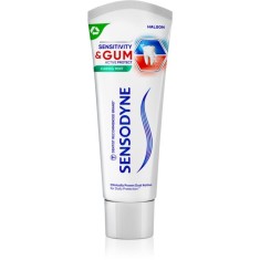 Sensodyne Sensitivity &amp; Gum pasta de dinti pentru dinti sensibili Mint 75 ml