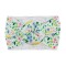 Bentita lata tip turban cu imprimeu - Model 22 (Marime Disponibila: 6-12 luni