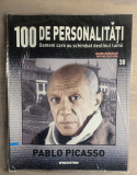 Revista 100 personalități Pablo Picasso nr.38